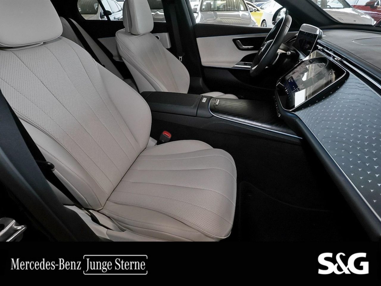 Mercedes-Benz E-Klasse – Bild 4