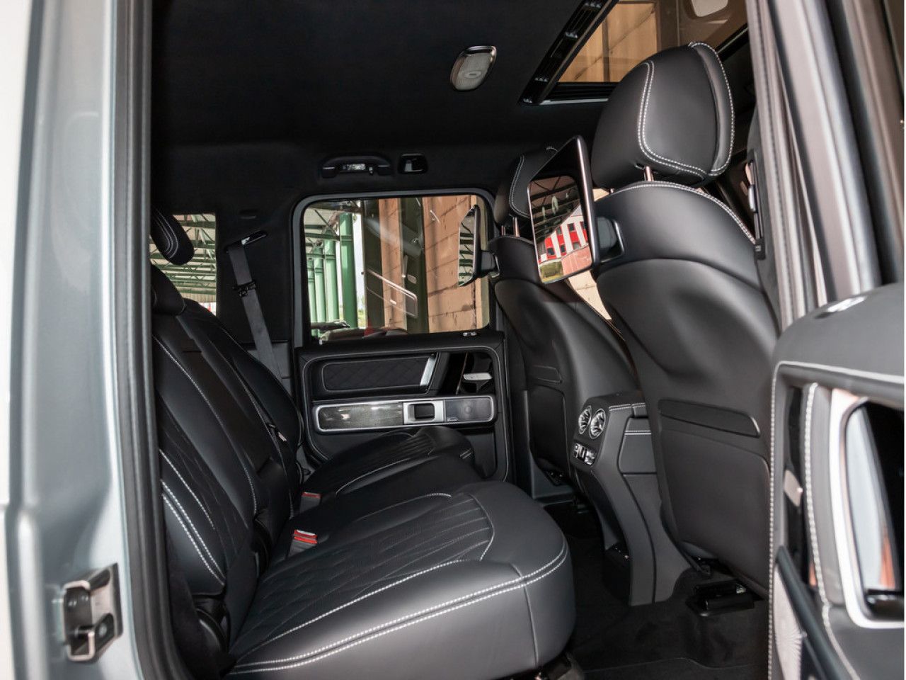 Mercedes-Benz G-Klasse – Bild 4