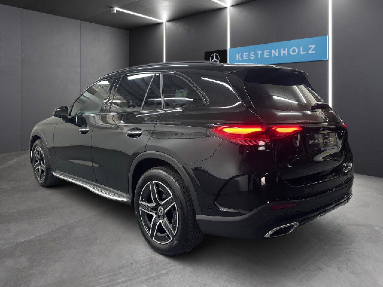 Mercedes-Benz GLC – Bild 4