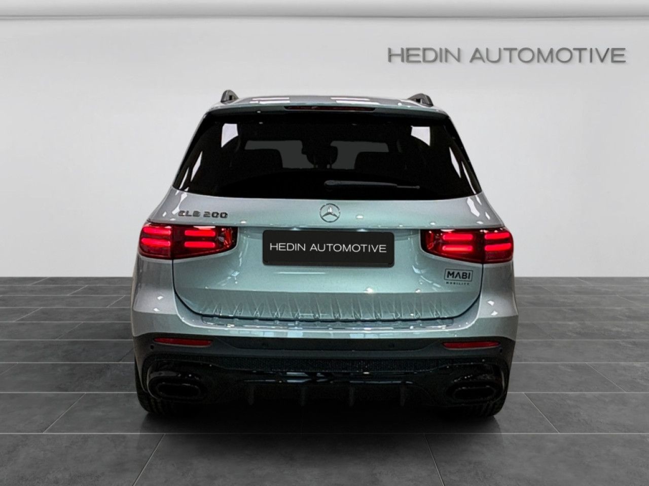 Mercedes-Benz GLB – Bild 4