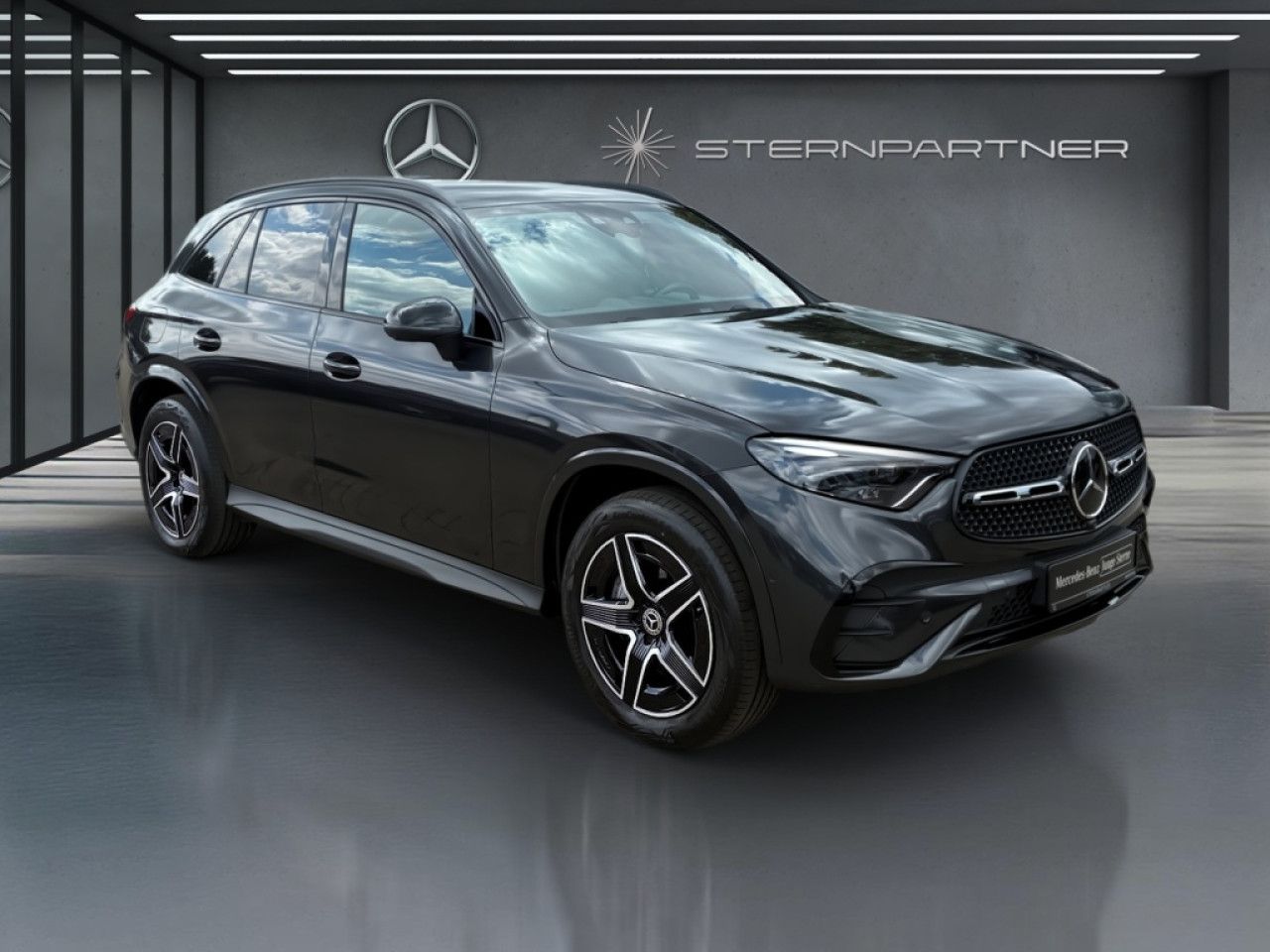 Mercedes-Benz GLC – Bild 15