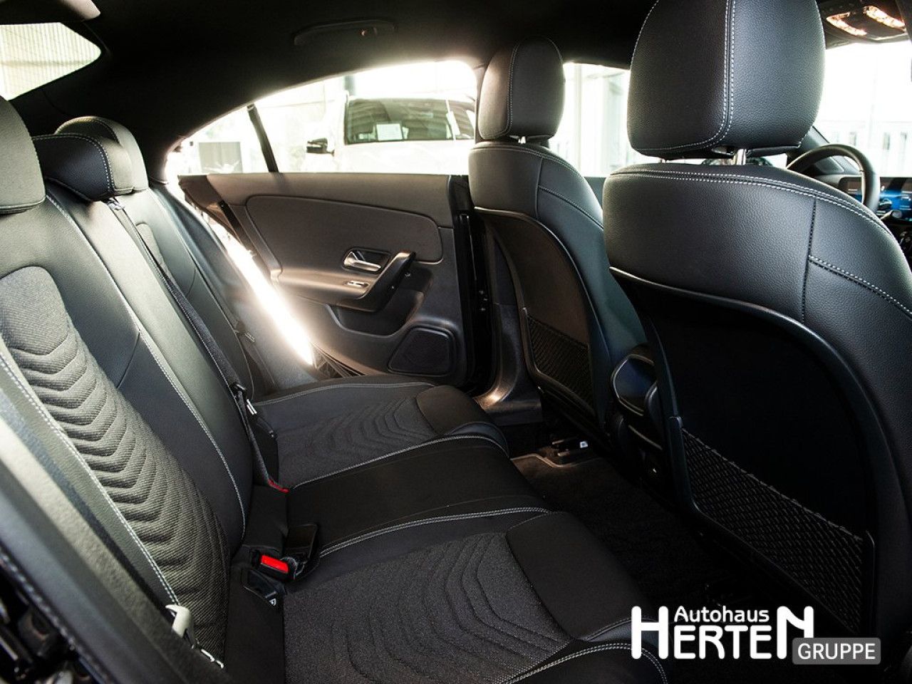 Mercedes-Benz CLA – Bild 17