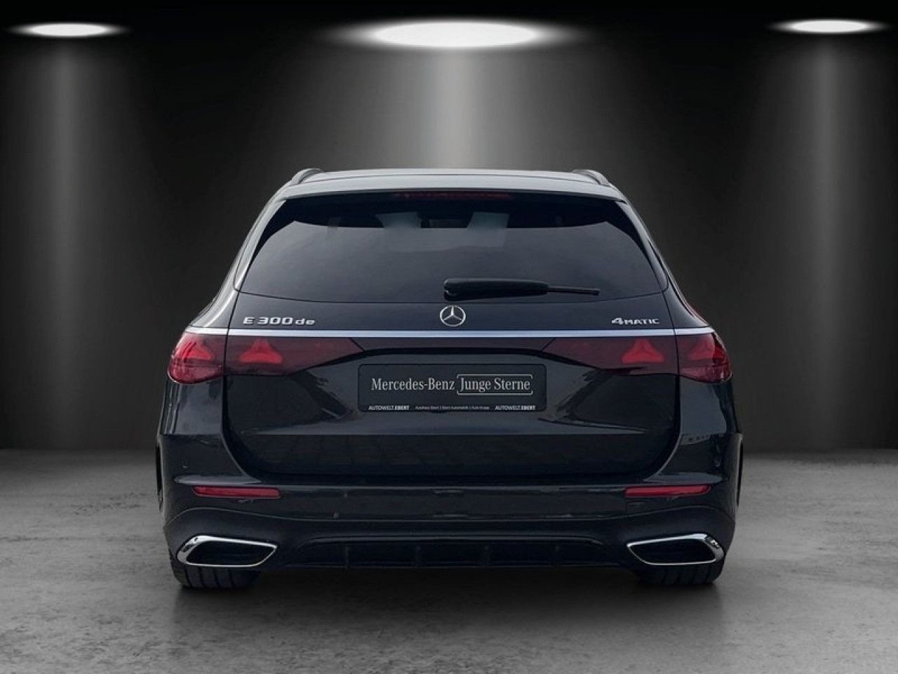 Mercedes-Benz E-Klasse – Bild 11