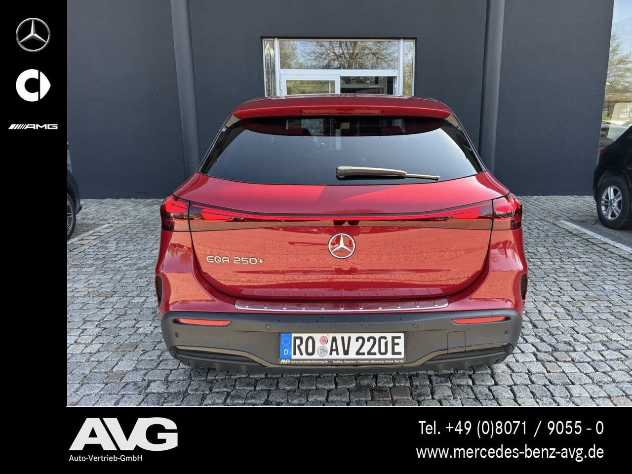 Mercedes-Benz EQA – Bild 5