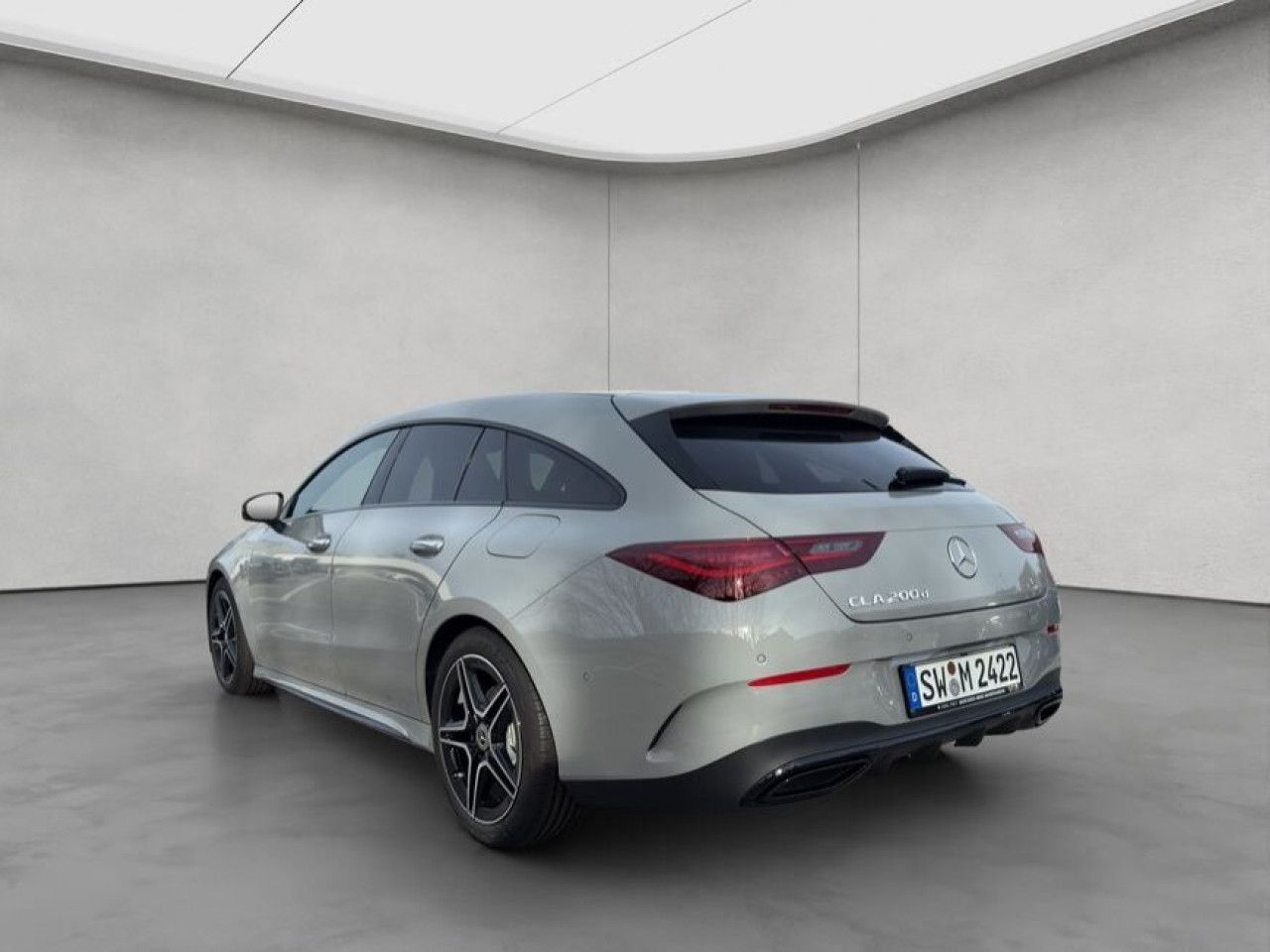 Mercedes-Benz CLA – Bild 3