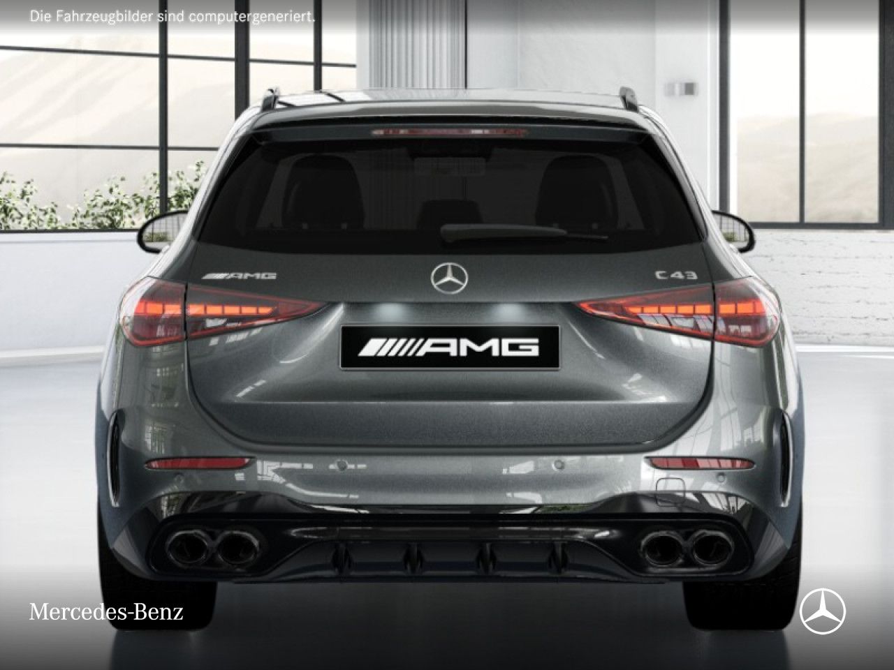 Mercedes-Benz C-Klasse – Bild 6