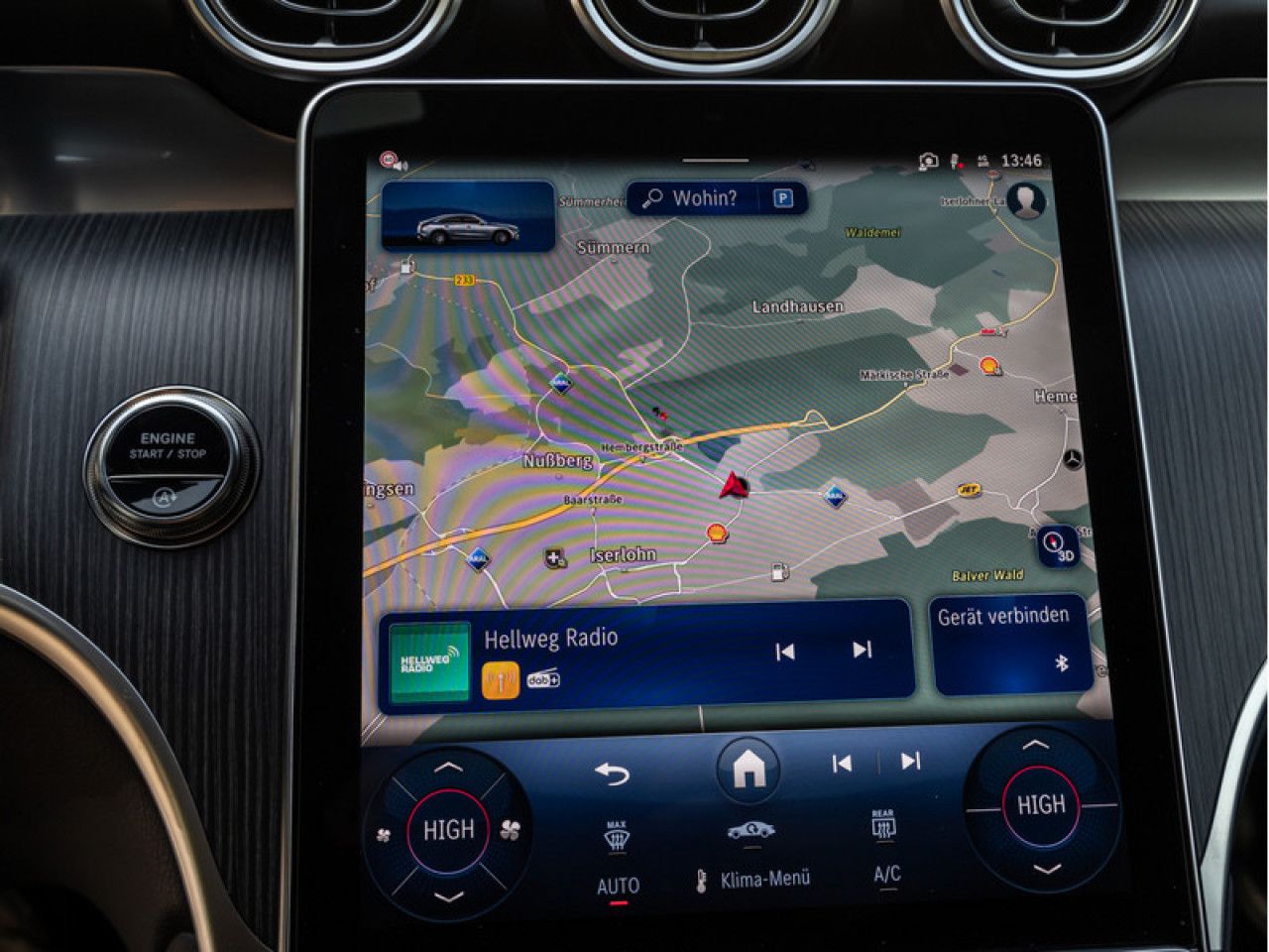 Mercedes-Benz GLC – Bild 13