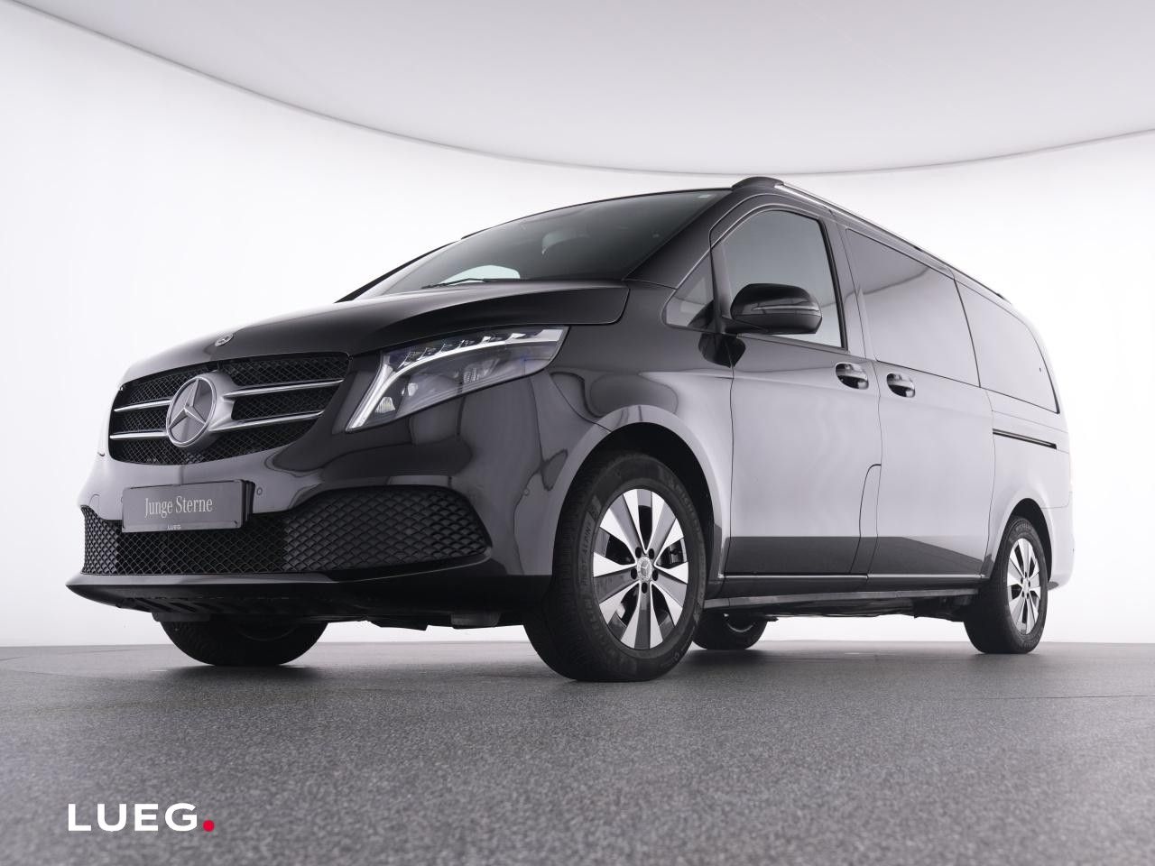 Mercedes-Benz V-Klasse – Bild 6