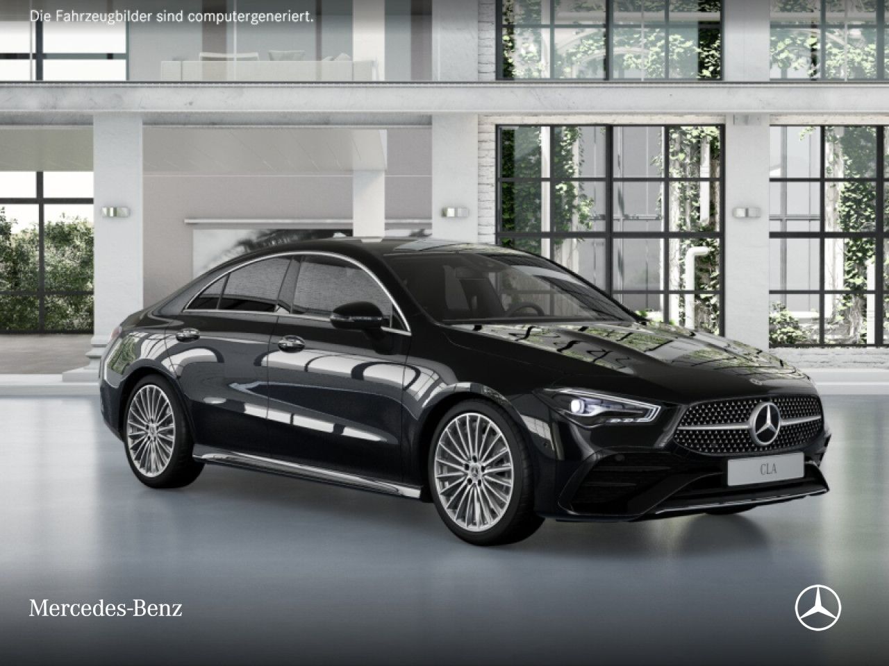 Mercedes-Benz CLA – Bild 15