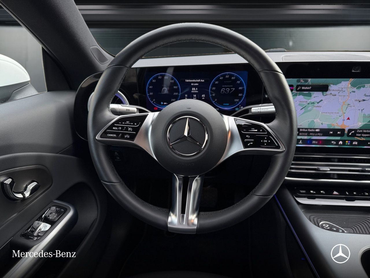 Mercedes-Benz CLA – Bild 12