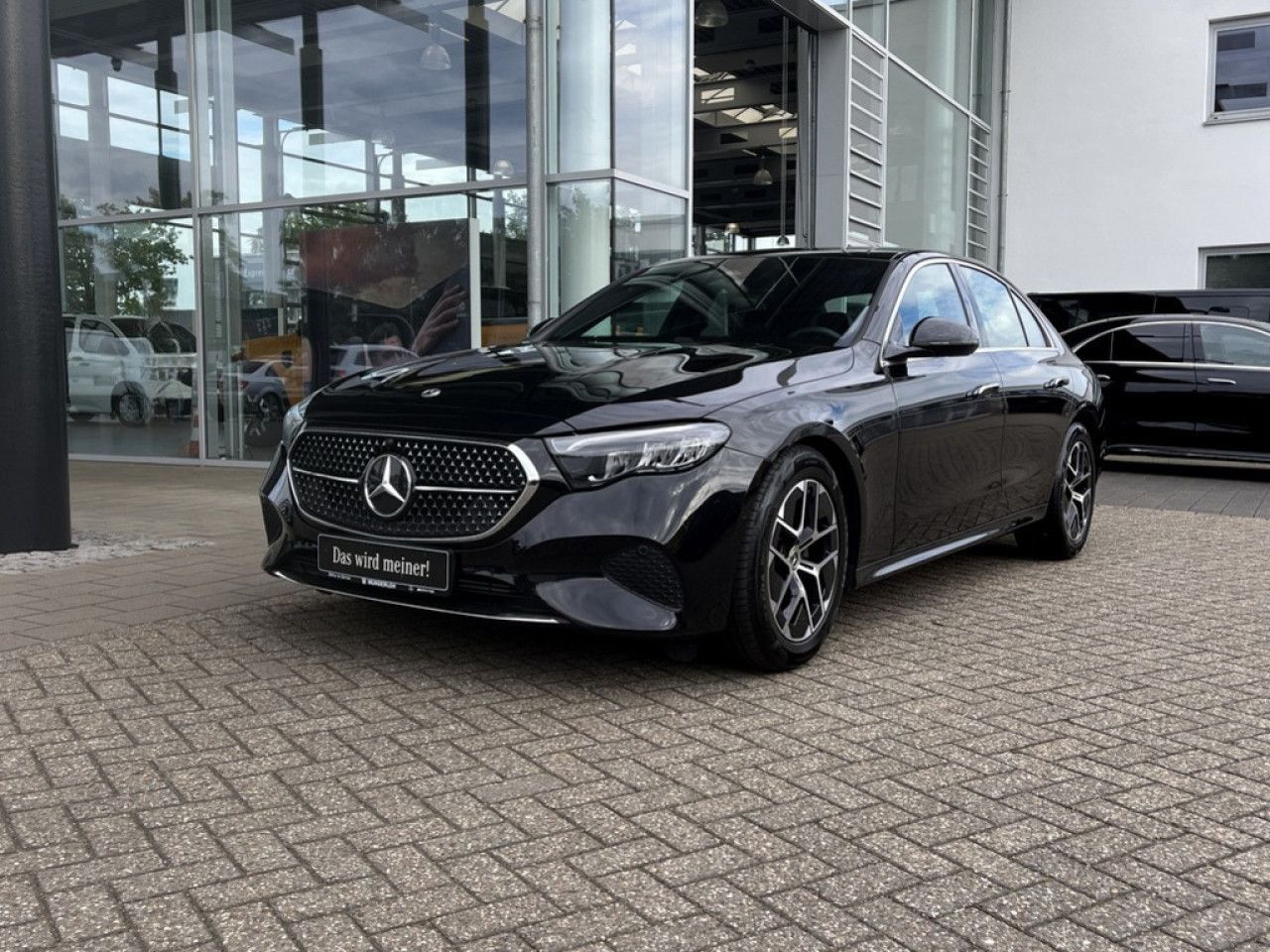Mercedes-Benz E-Klasse – Bild 2