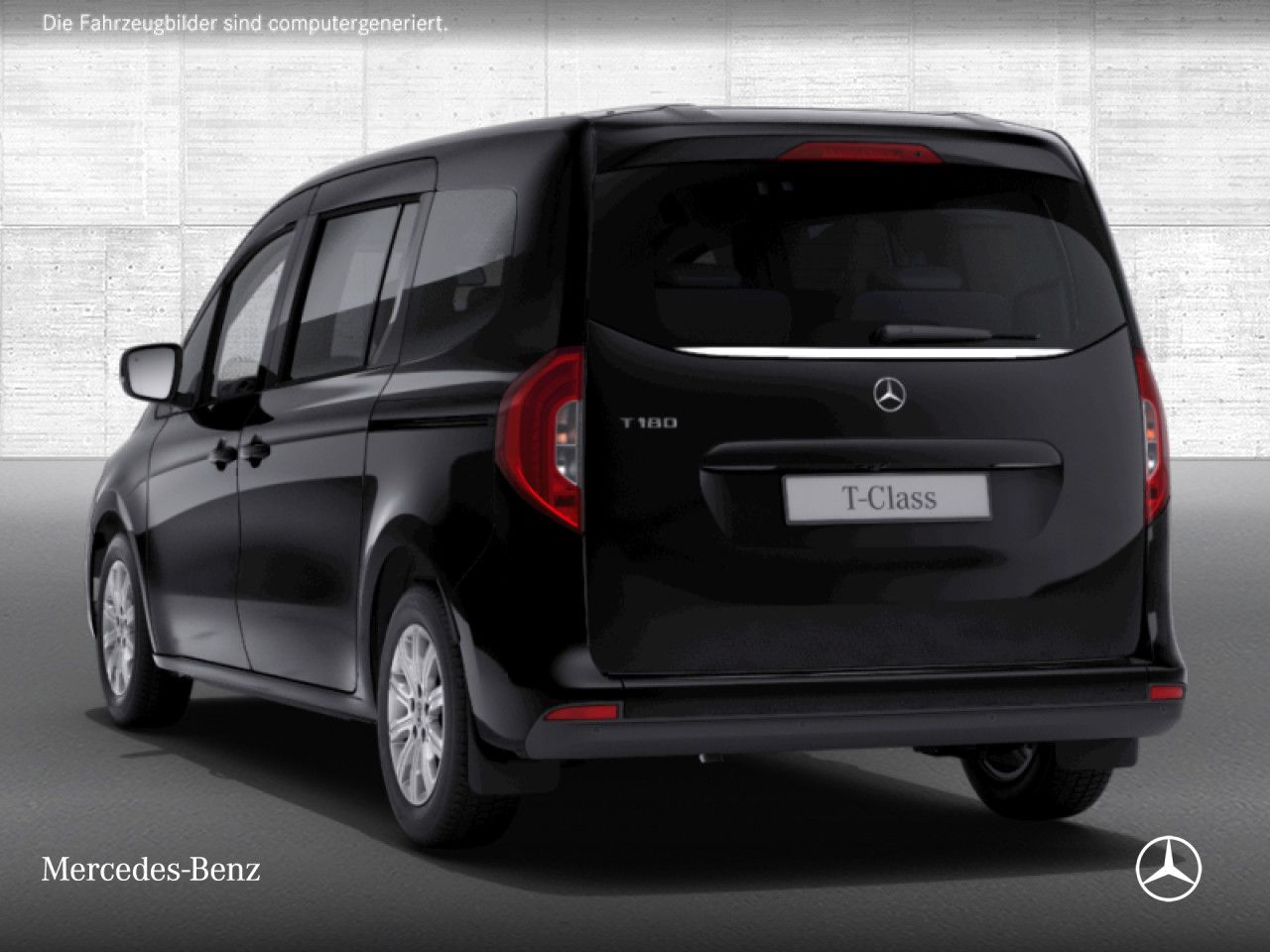 Mercedes-Benz T-Klasse – Bild 15