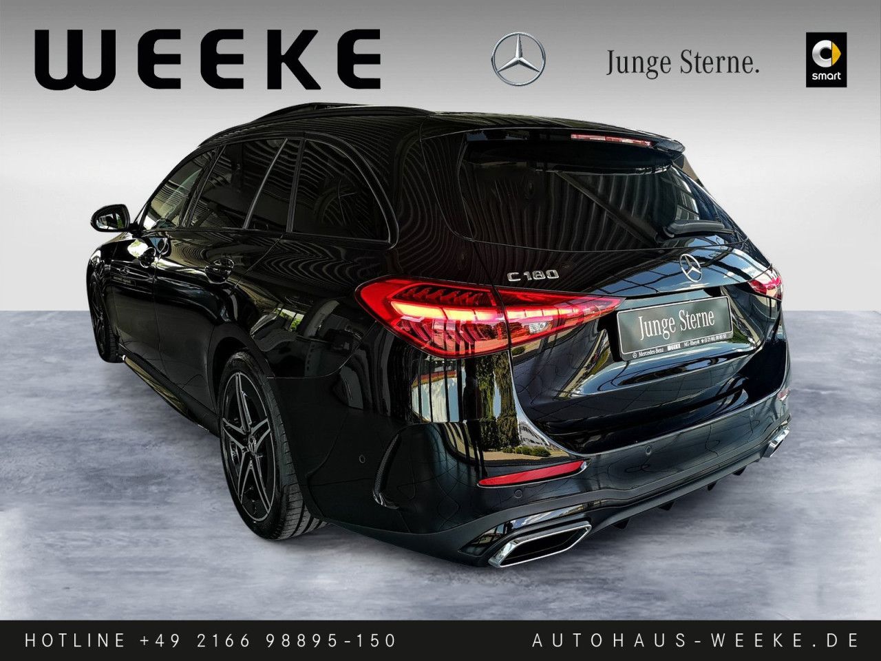 Mercedes-Benz C-Klasse – Bild 15