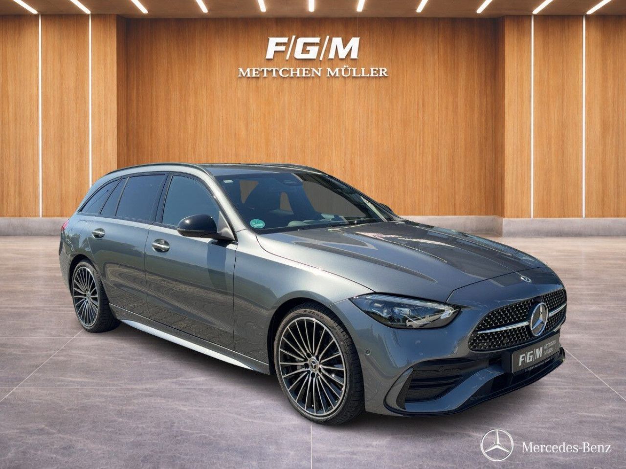 Mercedes-Benz C-Klasse – Bild 8