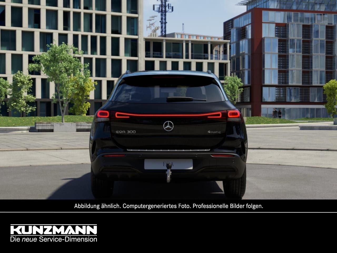 Mercedes-Benz EQA – Bild 8