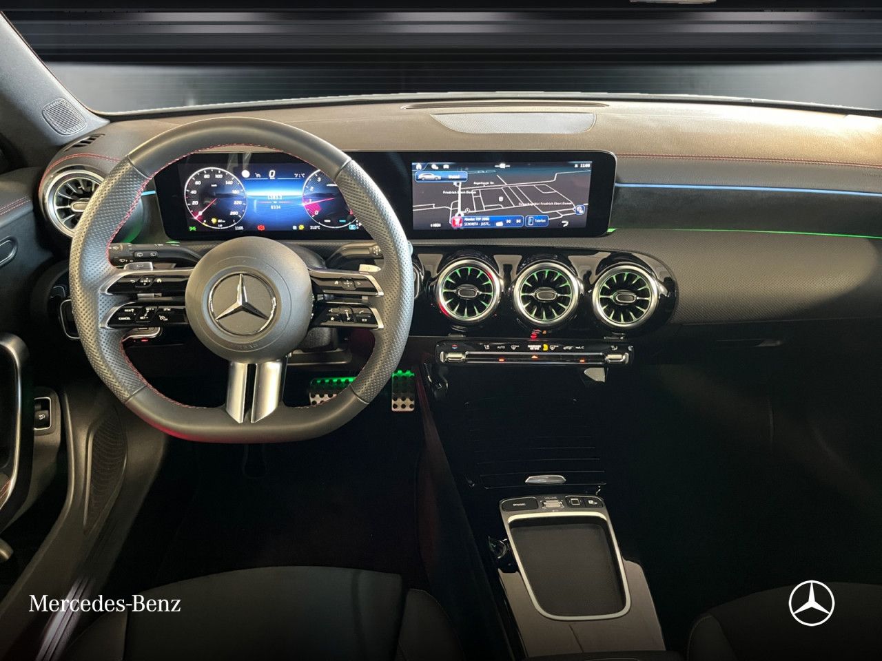 Mercedes-Benz CLA – Bild 11