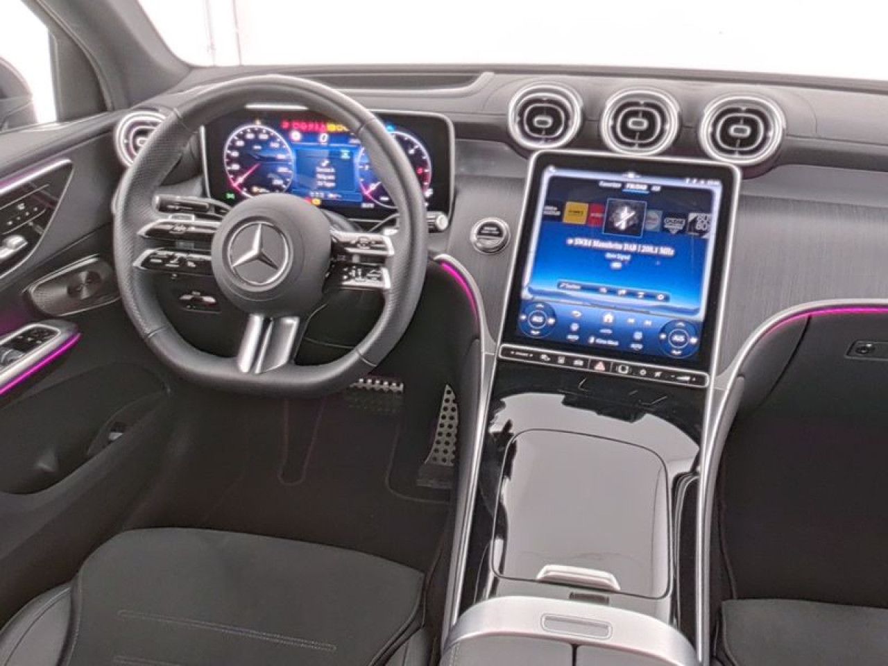 Mercedes-Benz GLC – Bild 5