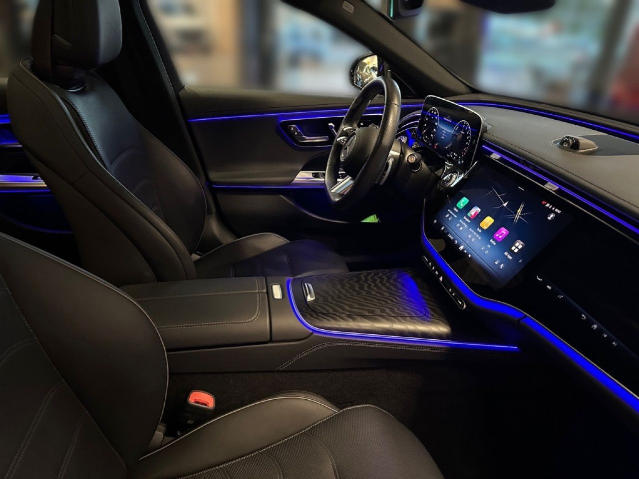 Mercedes-Benz E-Klasse – Bild 10
