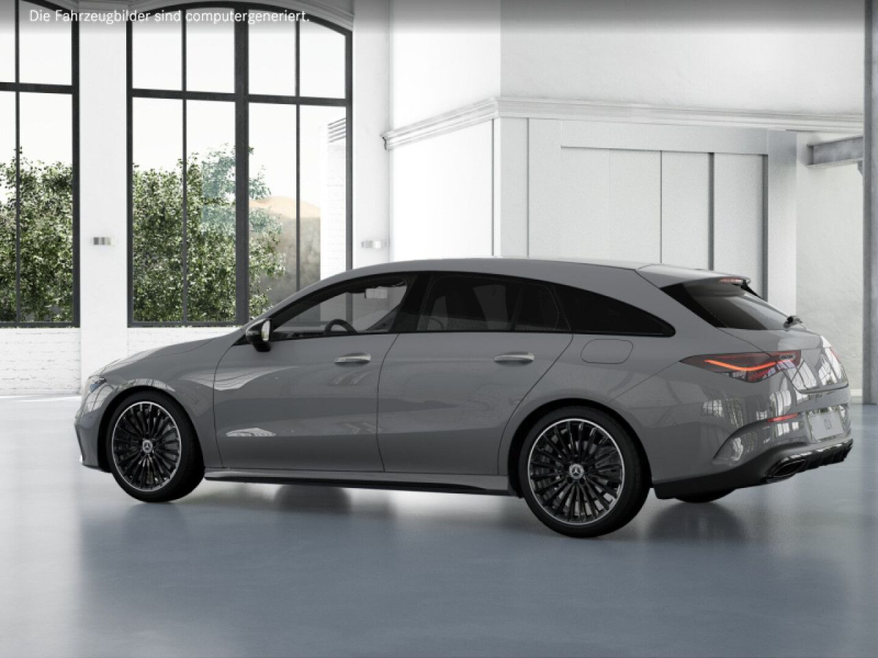 Mercedes-Benz CLA – Bild 12