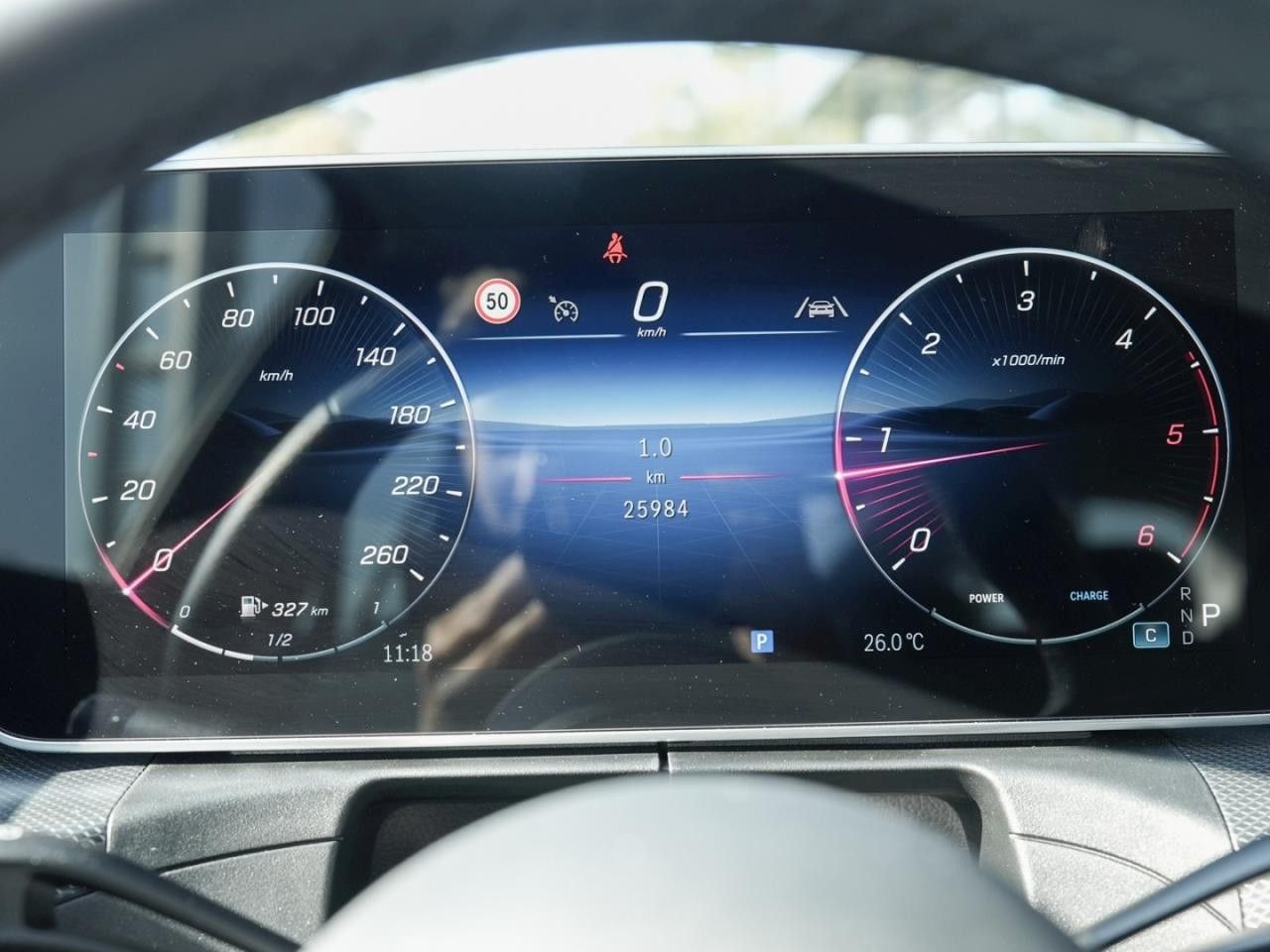 Mercedes-Benz C-Klasse – Bild 19