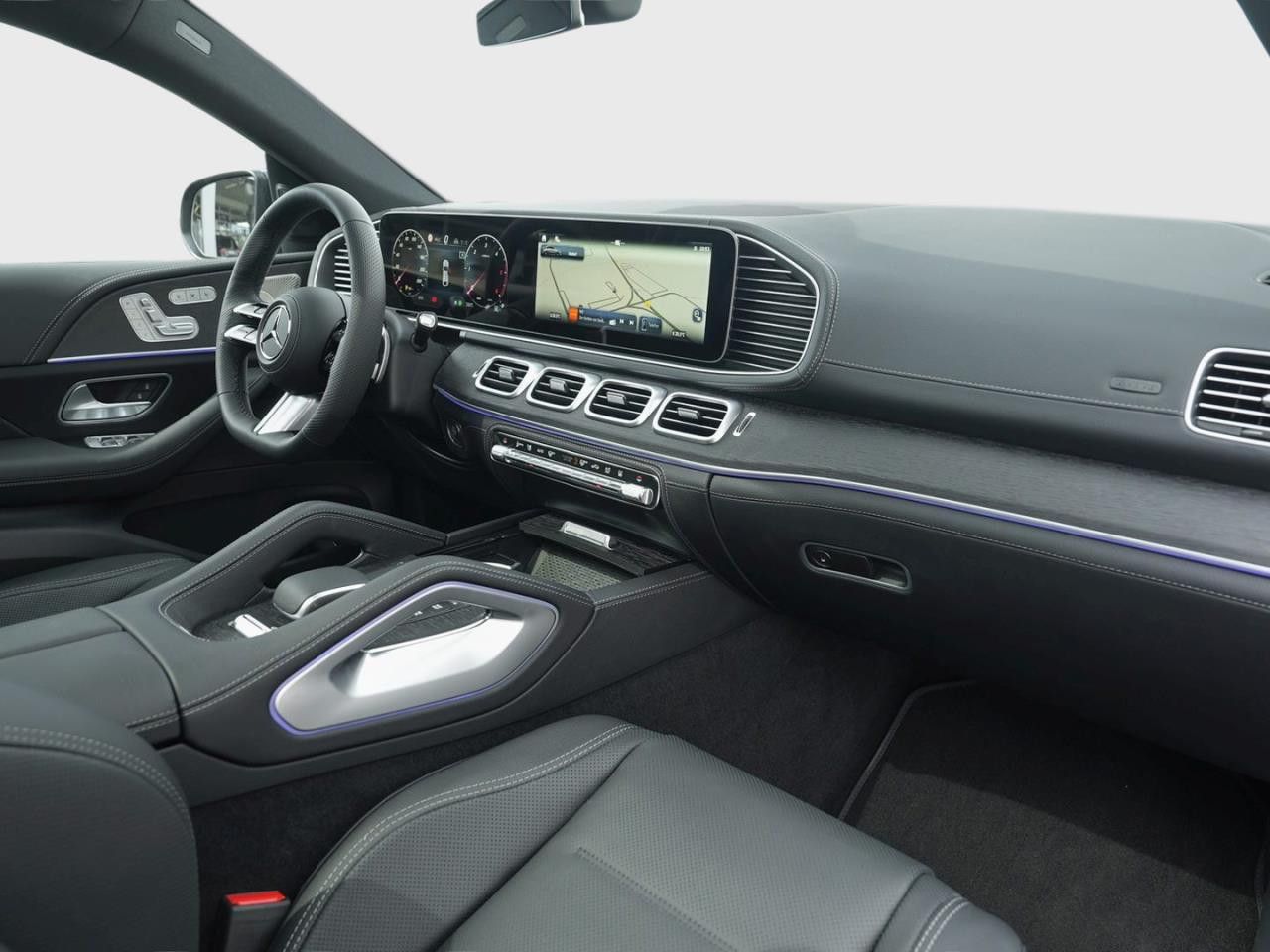 Mercedes-Benz GLE – Bild 15