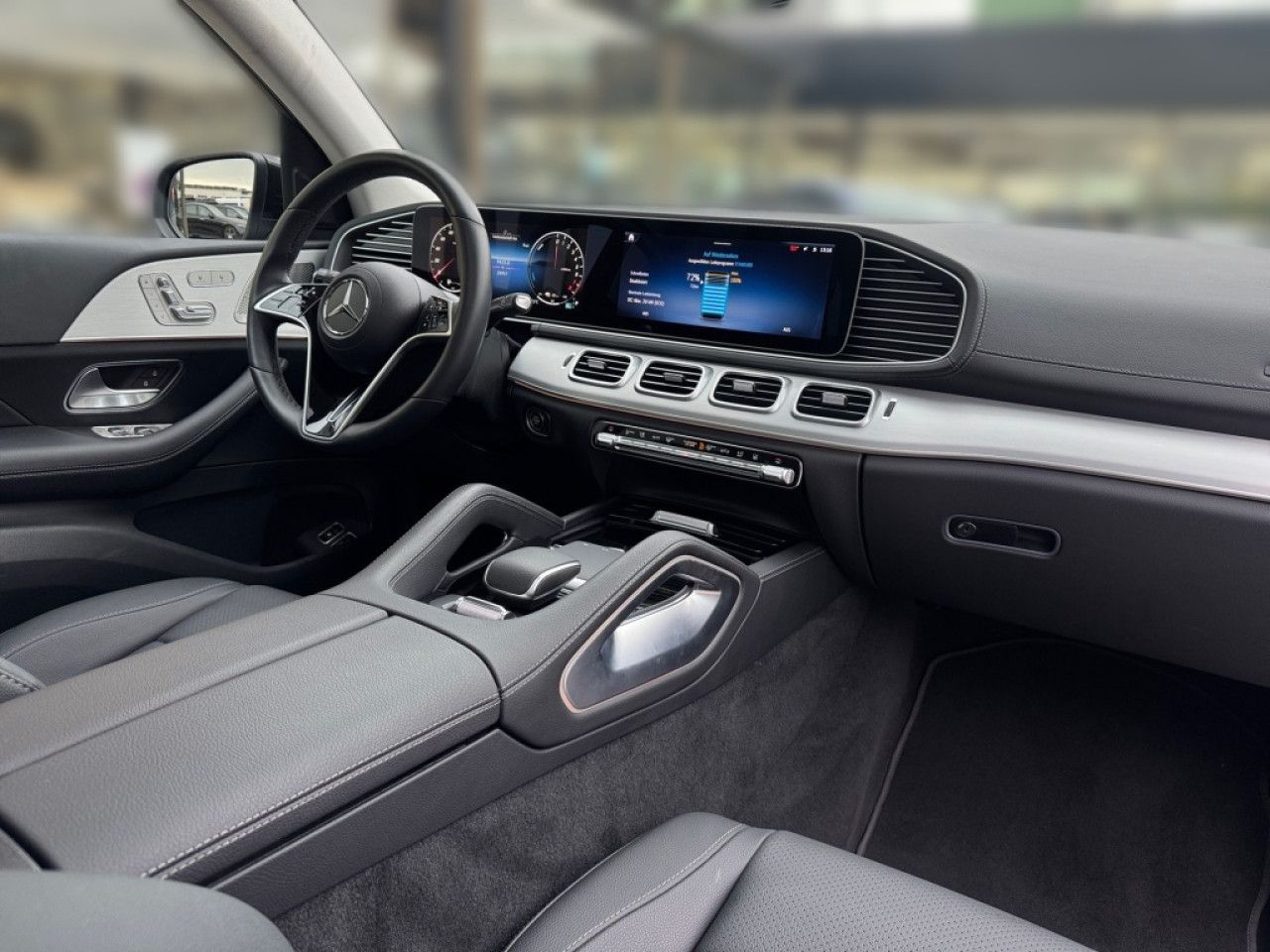 Mercedes-Benz GLE – Bild 9