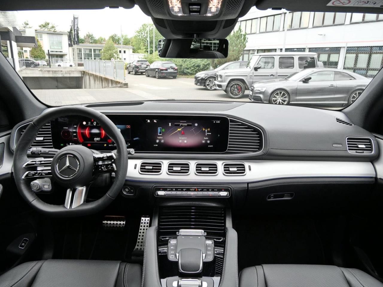 Mercedes-Benz GLE – Bild 12