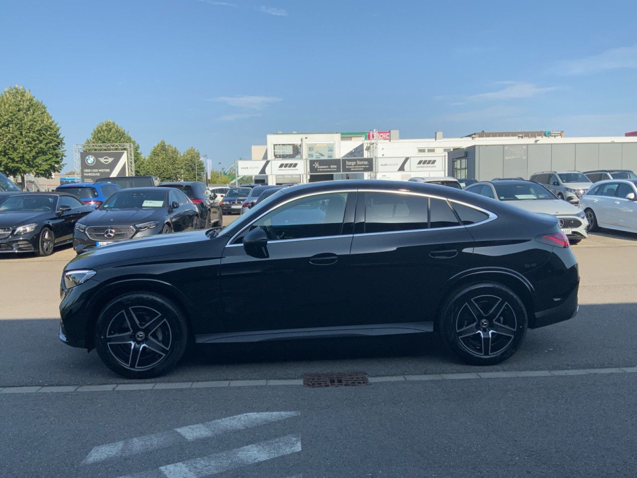 Mercedes-Benz GLC – Bild 2