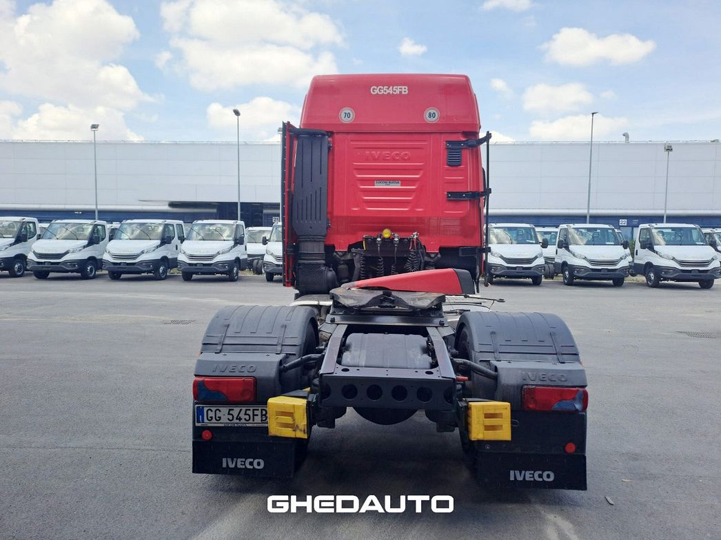 IVECO | TRATTORE STRADALE IVECO S-WAY 480 CON ADR