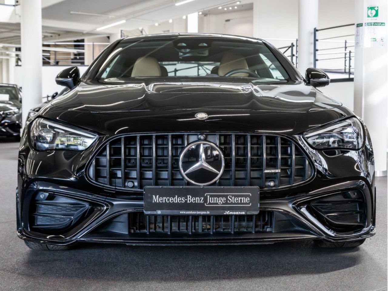 Mercedes-Benz CLE – Bild 2
