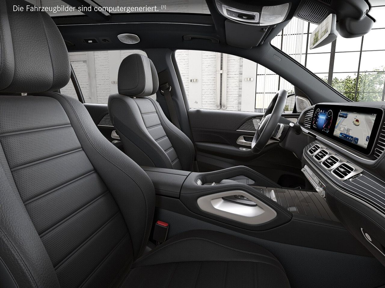 Mercedes-Benz GLS – Bild 18