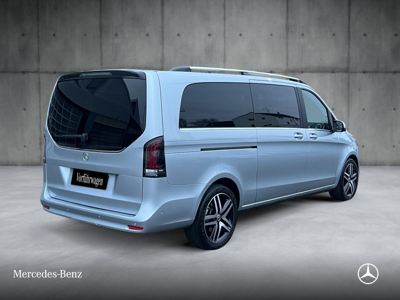 Mercedes-Benz V-Klasse – Bild 5