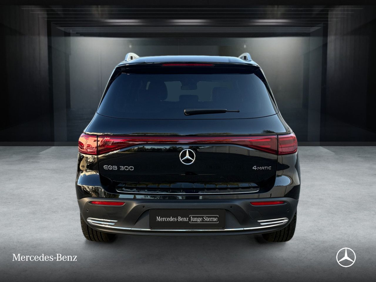 Mercedes-Benz EQB – Bild 4