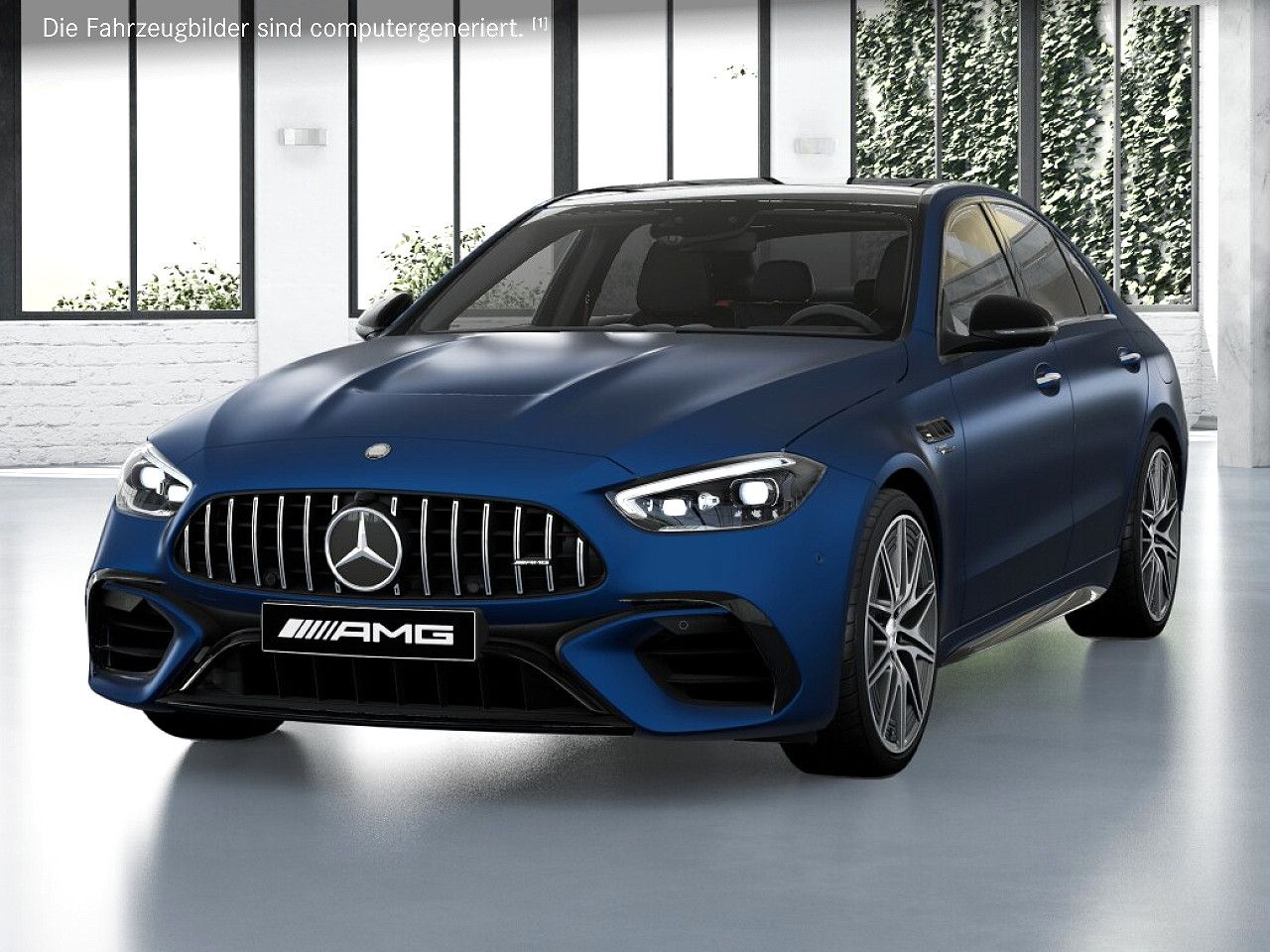 Mercedes-Benz C-Klasse – Bild 15