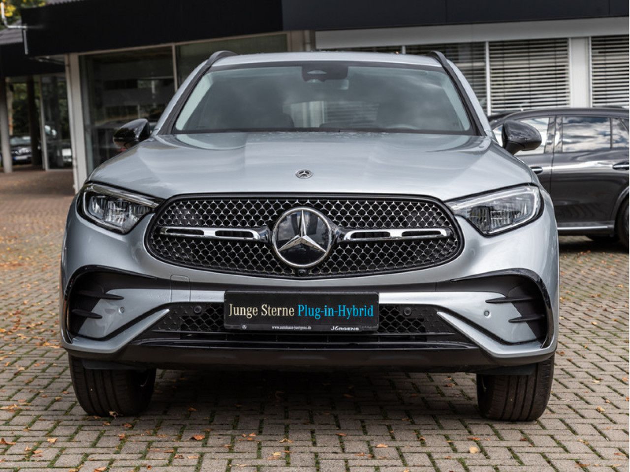 Mercedes-Benz GLC – Bild 2