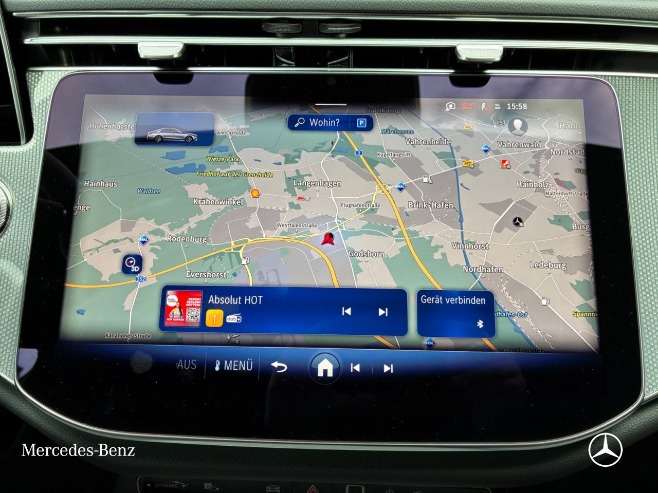 Mercedes-Benz E-Klasse – Bild 14