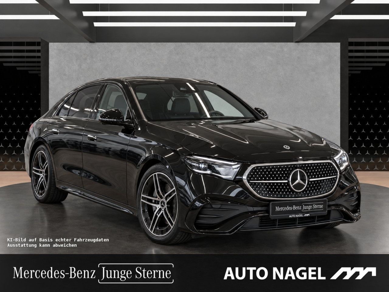 Mercedes-Benz E-Klasse – Bild 29