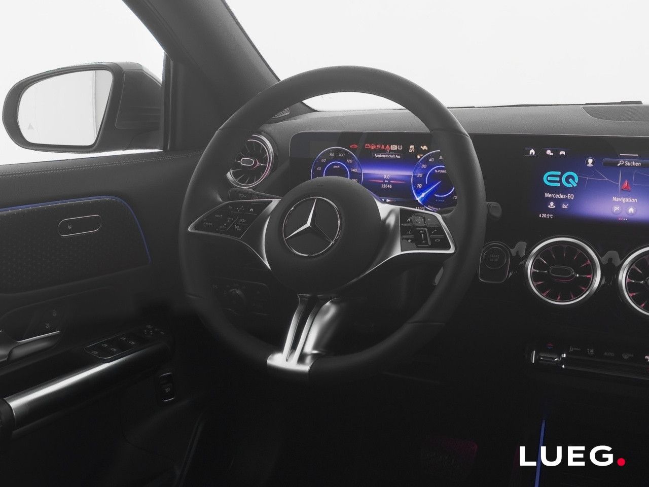 Mercedes-Benz EQA – Bild 4