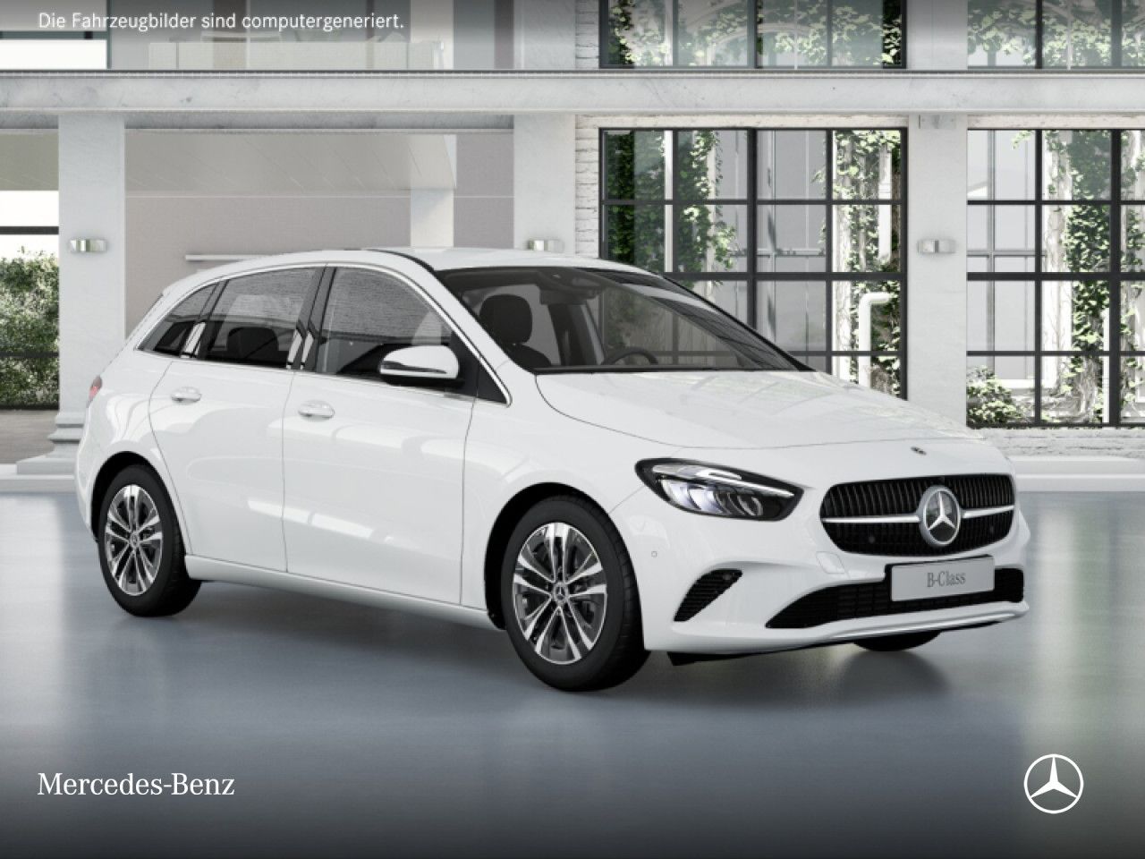 Mercedes-Benz B-Klasse – Bild 15