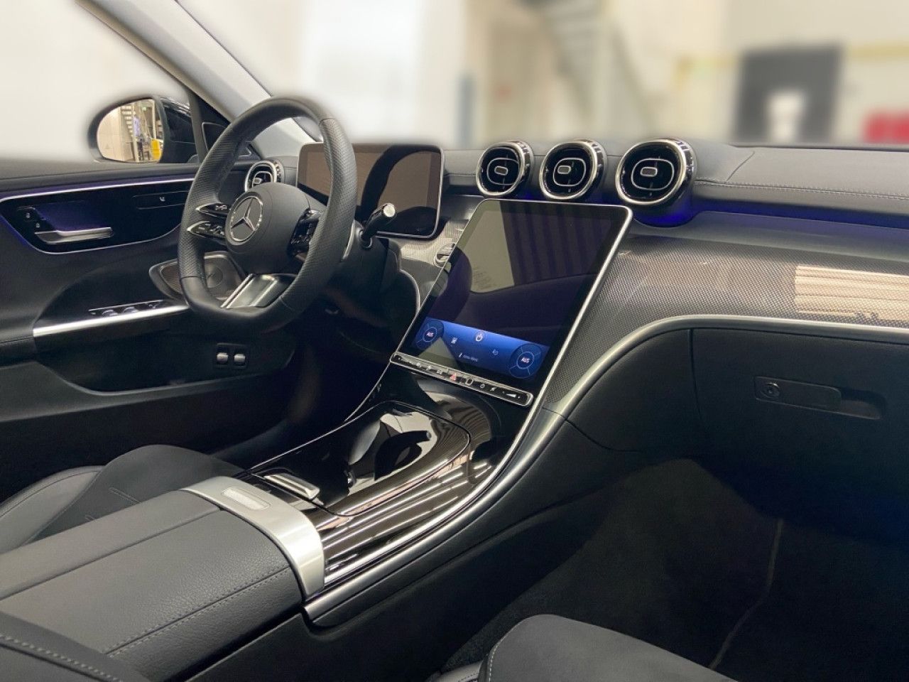 Mercedes-Benz C-Klasse – Bild 8