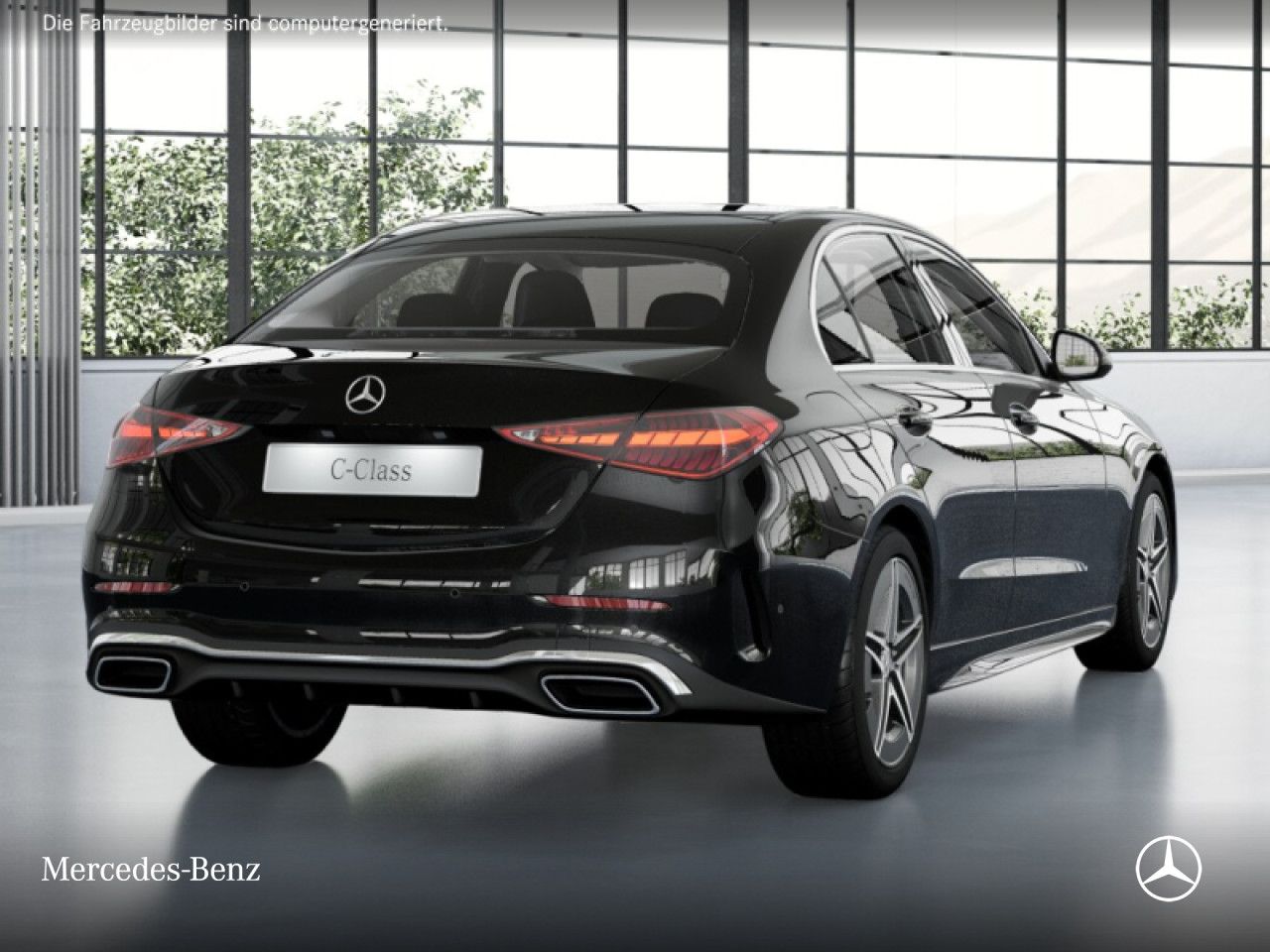 Mercedes-Benz C-Klasse – Bild 3