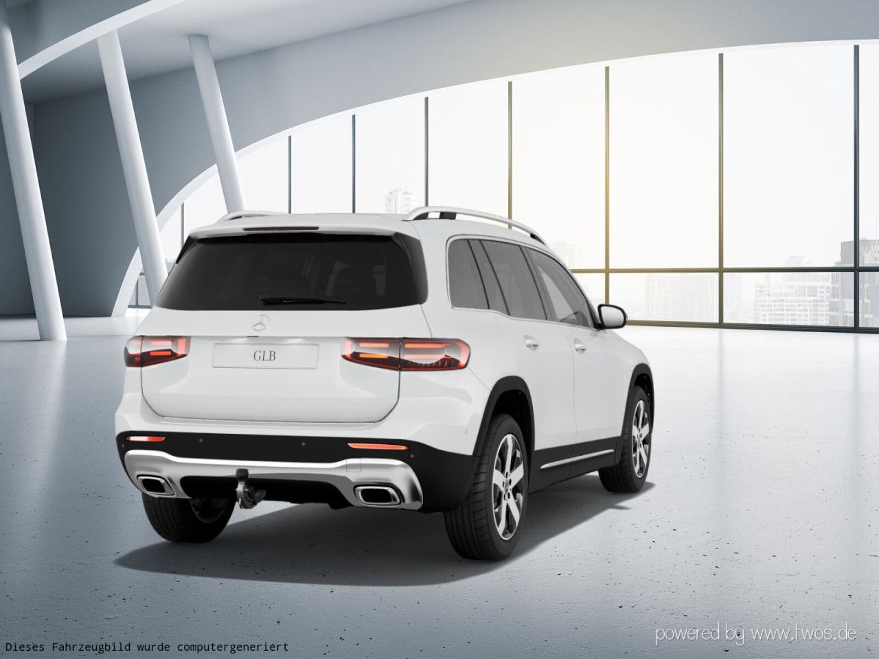 Mercedes-Benz GLB – Bild 11