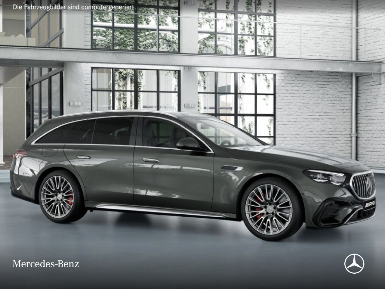 Mercedes-Benz E-Klasse – Bild 13