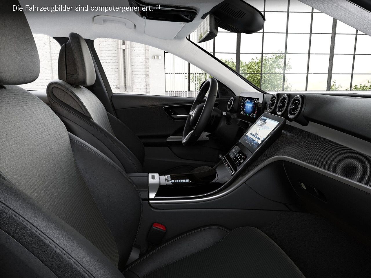 Mercedes-Benz C-Klasse – Bild 22