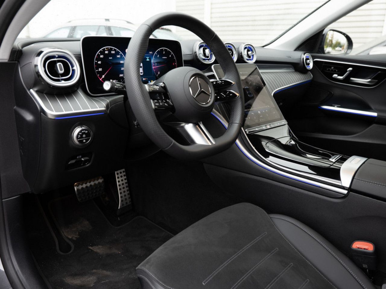Mercedes-Benz C-Klasse – Bild 19