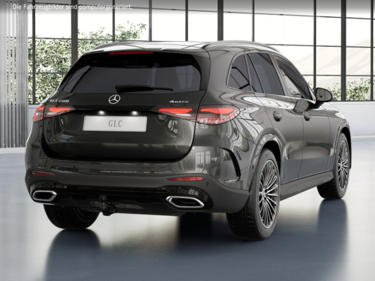 Mercedes-Benz GLC – Bild 3