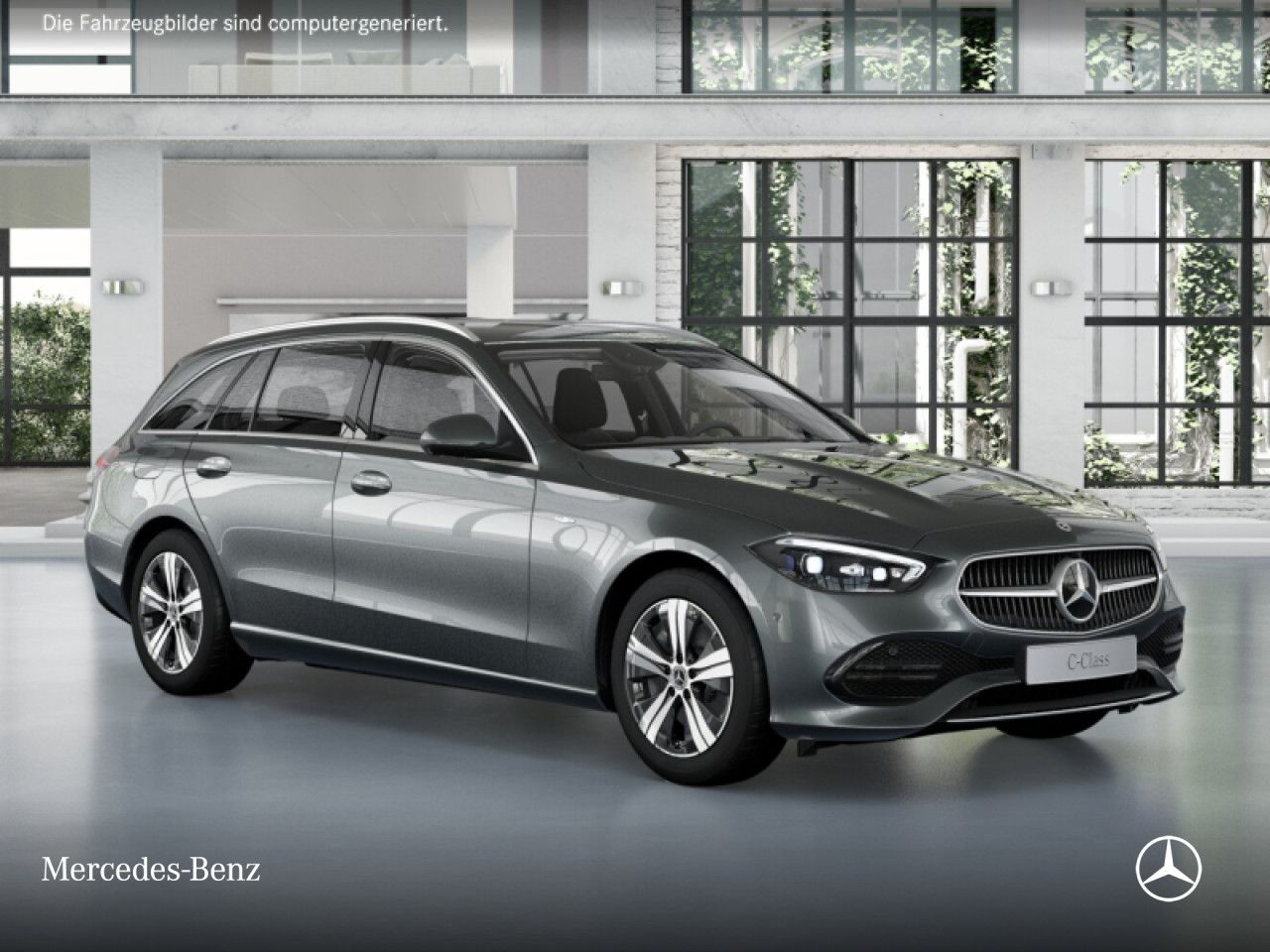 Mercedes-Benz C-Klasse – Bild 15