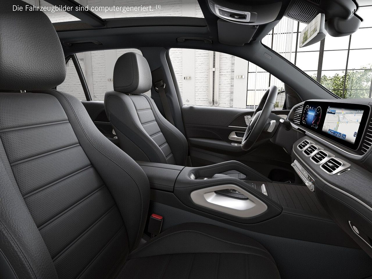 Mercedes-Benz GLE – Bild 14