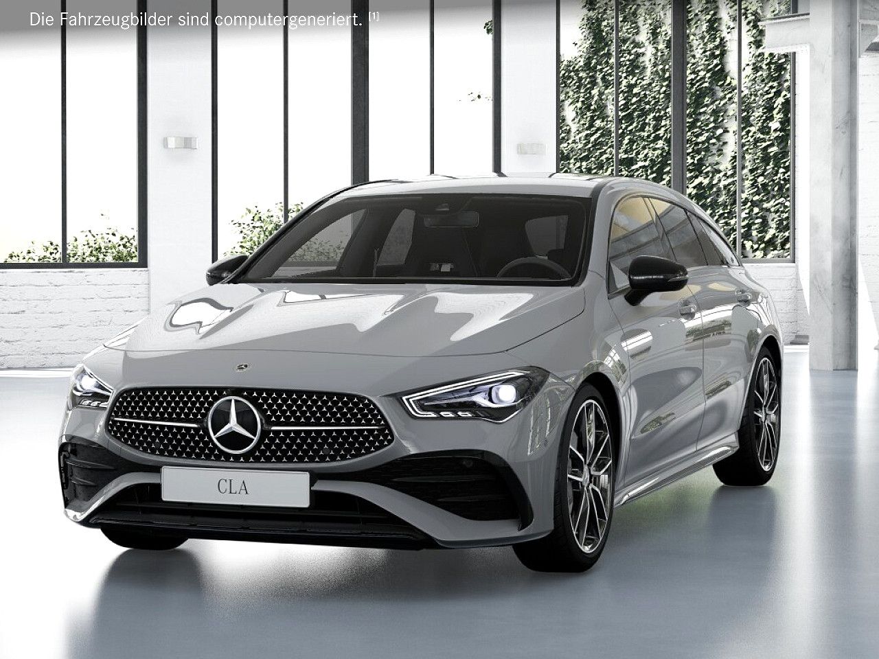 Mercedes-Benz CLA – Bild 17