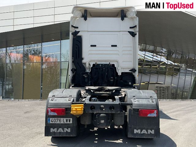 MAN TGX 18.510 4x2 BL SA 7
